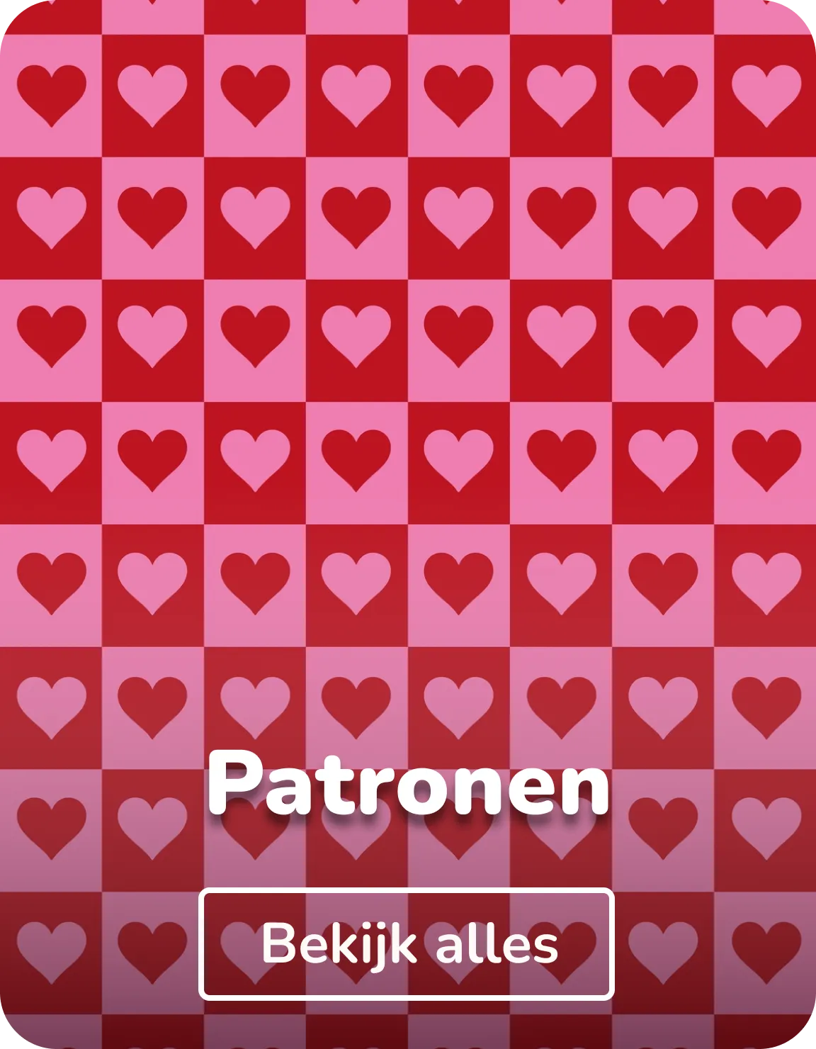 Glas schilderijen patronen