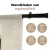 Modern - Vierkant - Vormen Wandkleed katoen klein -sfeer2