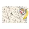 Takken - Vogels - Beige Placemat vinyl groot 368 -zzzproduct_Kitchenyeah-website
