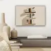 Plankjes - Boeken - Vaasjes - Planten canvas 2cm klein -sfeer6