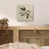 Tak - Groene Bladeren - Vruchten plexiglas 5mm klein -sfeer4