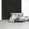 Industrieel - Beton - Grijs fotobehang vinyl groot -slaapkamer