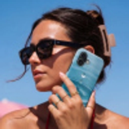 Waterdruppel - Water - Oppervlakte Toughcase MagSafe Apple iPhone 17 klein -Sfeer2V