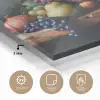 Rustiek - Stilleven - Fruit plexiglas 5mm klein -sfeer2