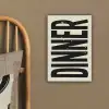 Eten - Vintage - Retro - Japandi canvas 2cm klein -sfeer3