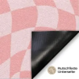 Familie – Rosa Deurmat klein -antislip_DE