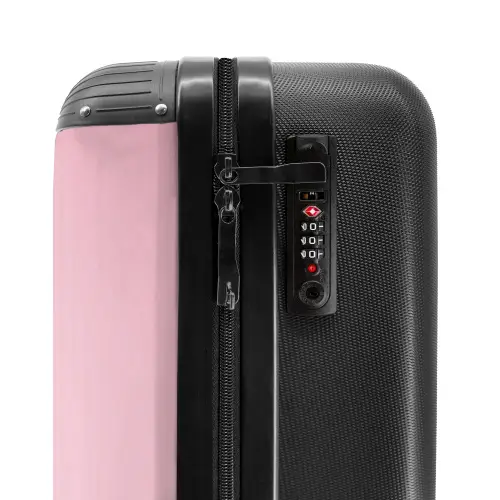 Prinses Priscilla NBS - Handbagage koffer - Kinderen Unisex middel -slot