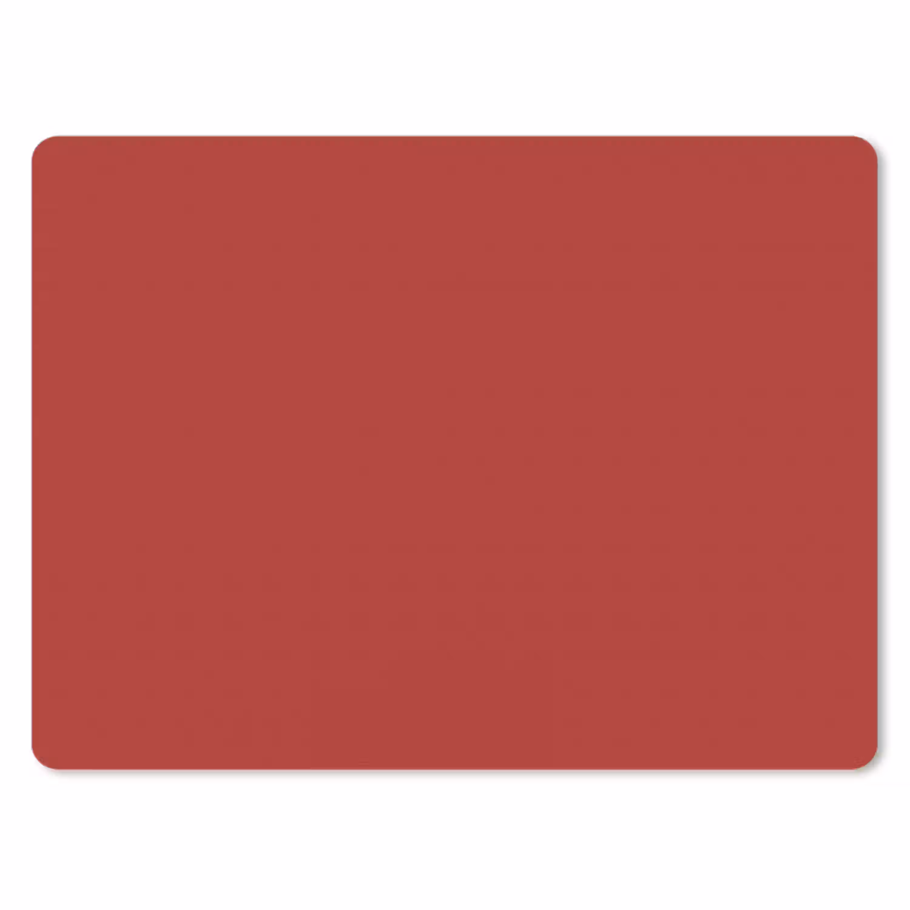 Deep - Crimson - Rood muismat rubber klein 262 -3d
