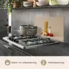 Spaghetti - Melk - Tomaten - Eieren - Brood keuken achterwand spatscherm klein -usp_NL