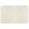 Crème - Egaal - Beton Badmat klein 997 -3d