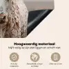 Longhorn - Grasveld - Dier Inductie beschemer met haakjes klein -ky-onderkant-nl