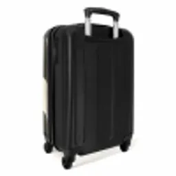 Abstract - Patroon - Bogen NBS - Handbagage koffer - Volwassenen Unisex middel -achterkant