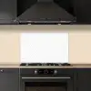 Patroon - Lijn - Design - Zwart - Wit keuken achterwand spatscherm klein 900 -sfeer1