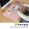 Taart - Pink - Cherry Muismat XXL klein -sfeer3