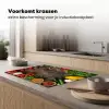 Tuin van Versheid Inductie beschermer vinyl 3mm klein -sfeer1