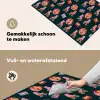 Rolschaatsen - Patroon - Disco Inductie beschemer met haakjes klein 777 -ky-schoon-nl