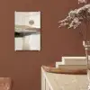 Minimalistisch - Landschap - Dimensie plexiglas 5mm klein -sfeer5