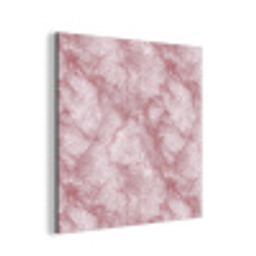 Roze - Kwartsmarmer - Aders aluminium wit klein 46 -3d