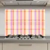 Pastel - uitpatroon - Geometrisch keuken achterwand spatscherm klein 900 -3d_website