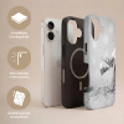 Feestelijk - Champagne - Discobal Toughcase MagSafe Apple iPhone 17 klein -USP_Lagen_DE