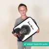 Charlie Chimp Kinderkoffer - Zwart klein -sfeer4_NL