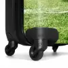 Voetbal spotlight NBS - Handbagage koffer - Kinderen Unisex middel -wiel