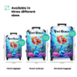 Olivia onderwater NBS - Handbagage koffer - Kinderen Unisex middel zzzzzzVergelijking_3EN