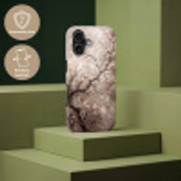 Bloesem - Takken - Schilderij - Beige - Serene Toughcase MagSafe Apple iPhone 17 klein -USP_PrintM_NL