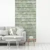 Vintage - Hout - Patronen - Plank fotobehang vinyl groot 64 -woonkamer