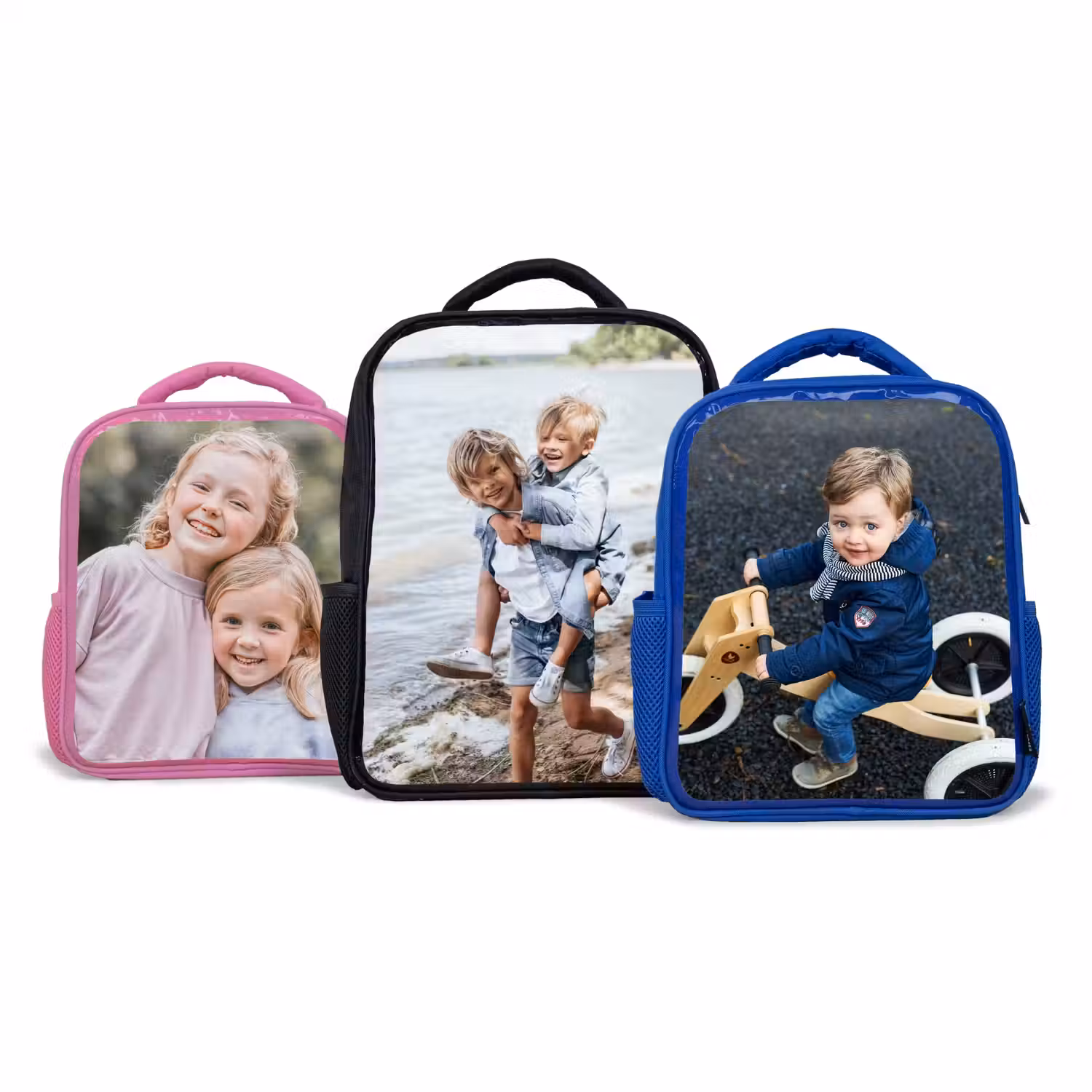 Kids Backpack with Photo