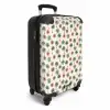 Palmbomen en zonnetjes print NBS - Handbagage koffer - Kinderen Unisex middel -productfoto_3d