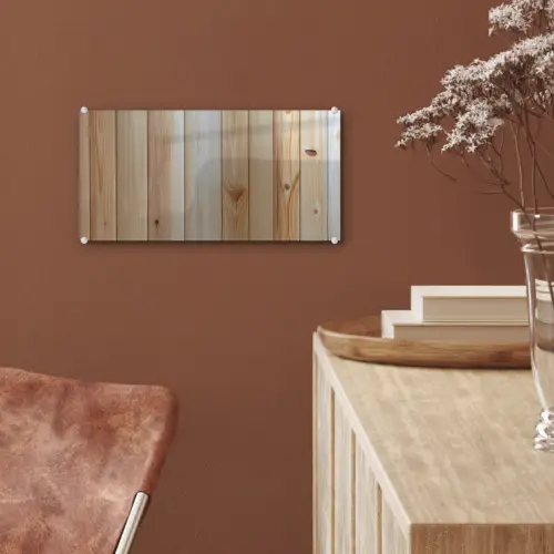 Hout - Planken - Licht plexiglas 5mm klein -sfeer5