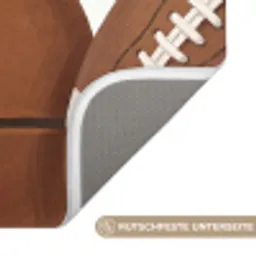Sport - Ballen - Illustratie Badmat klein -USP_AntislipDE