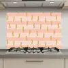 Zee - Dieren - Roze - Zeepaardje keuken achterwand spatscherm klein 900 -3d_website
