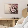Roze - Bloesems - Eieren PET vilt klein -sfeer3