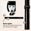 Vrouw - Lolly - Zwart - Wit Inductie beschermer vinyl 3mm middel -zzzzzzz-induclip_NL