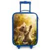 Koosje kitten Kinderkoffer - Blauw klein -zz3dotto