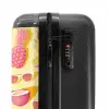 Pina colada NBS - Handbagage koffer - Kinderen Unisex middel -slot