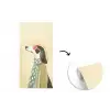 Quote - Hond - Zonnebril fotobehang vinyl groot -3d