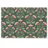 Patroon - Botanisch - Kleurrijk Deurmat klein 898 -zkaufland3d