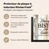 Bistro Welkomstbord Inductie beschermer vinyl 3mm middel -usfeer2_FR