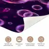 Paars - Bubbels - Schuim deurposter klein -closeup_NL