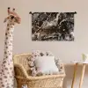Marmer - Goud - Glitter - Luxe Wandkleed katoen klein -wsfeer5_kind