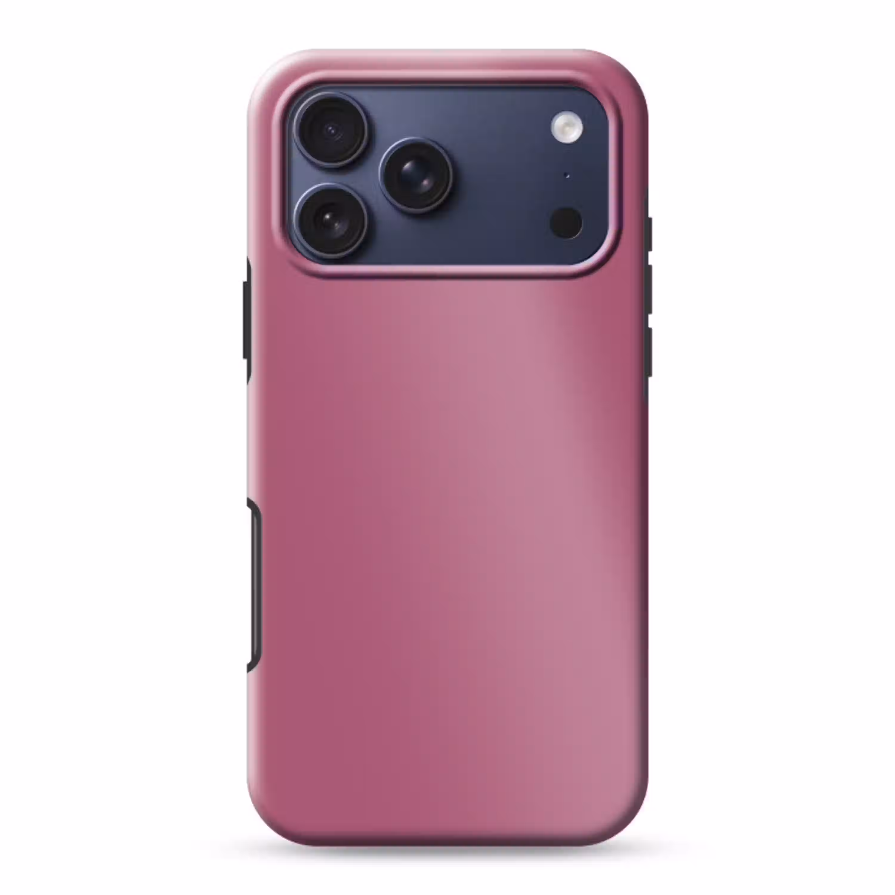 Berry - Roze -Pink Toughcase MagSafe Apple iPhone 17 Pro Max klein 1019 -3d