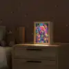 Beer - Verf - Kleurrijk - Knuffeldier Light Box met kabel klein -sfeer1_kind