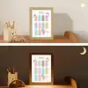 Tafels van vermenigvuldiging - Leren rekenen voor kinderen - Getallen oefenen - Dieren Light Box met kabel klein -sfeer3_kind