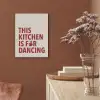 Rood - Quote - Kersen PET vilt klein -sfeer4