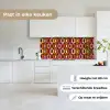Modern - Retro - Kleurrijk keuken achterwand 2 middel 871 -sfeer4_NL