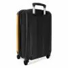 Hein herder Koffer - NBS - Handbagage middel -achterkant