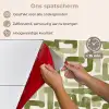 Modern - Grafisch - Groen keuken achterwand spatscherm klein 900 -spatscherm_NL